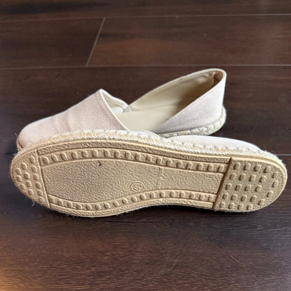 Will's Vegan espadrilles - beige - Picture 3 of 4